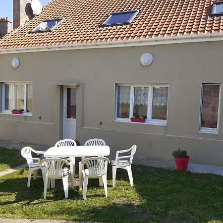 Gite De Ningles Outreau 6 Personnes 2 Chambres Salle De Bain Chacune מראה חיצוני תמונה
