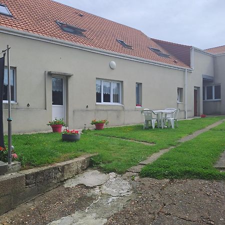 Gite De Ningles Outreau 6 Personnes 2 Chambres Salle De Bain Chacune מראה חיצוני תמונה