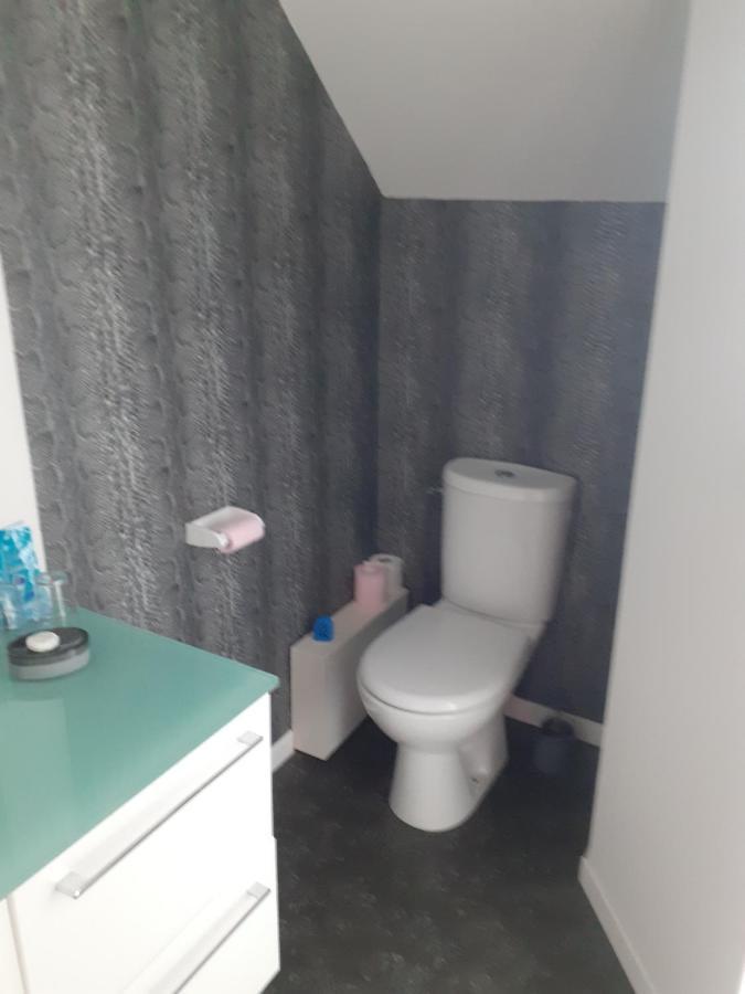 Gite De Ningles Outreau 6 Personnes 2 Chambres Salle De Bain Chacune מראה חיצוני תמונה