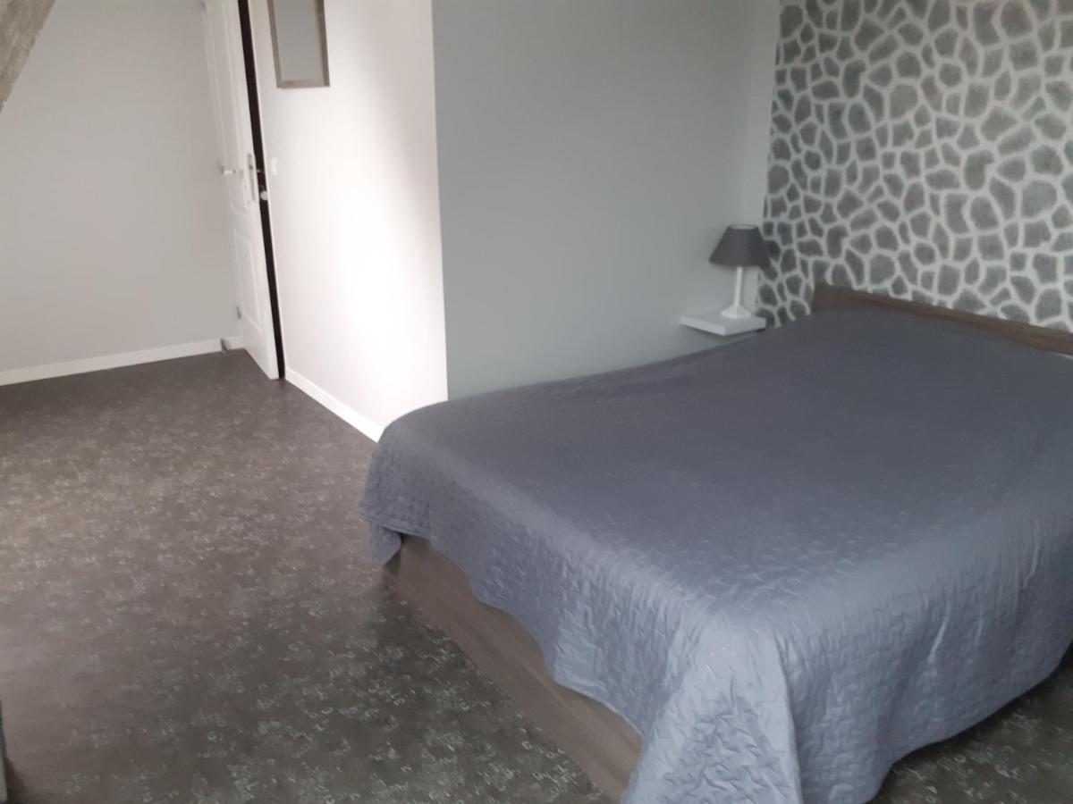 Gite De Ningles Outreau 6 Personnes 2 Chambres Salle De Bain Chacune מראה חיצוני תמונה