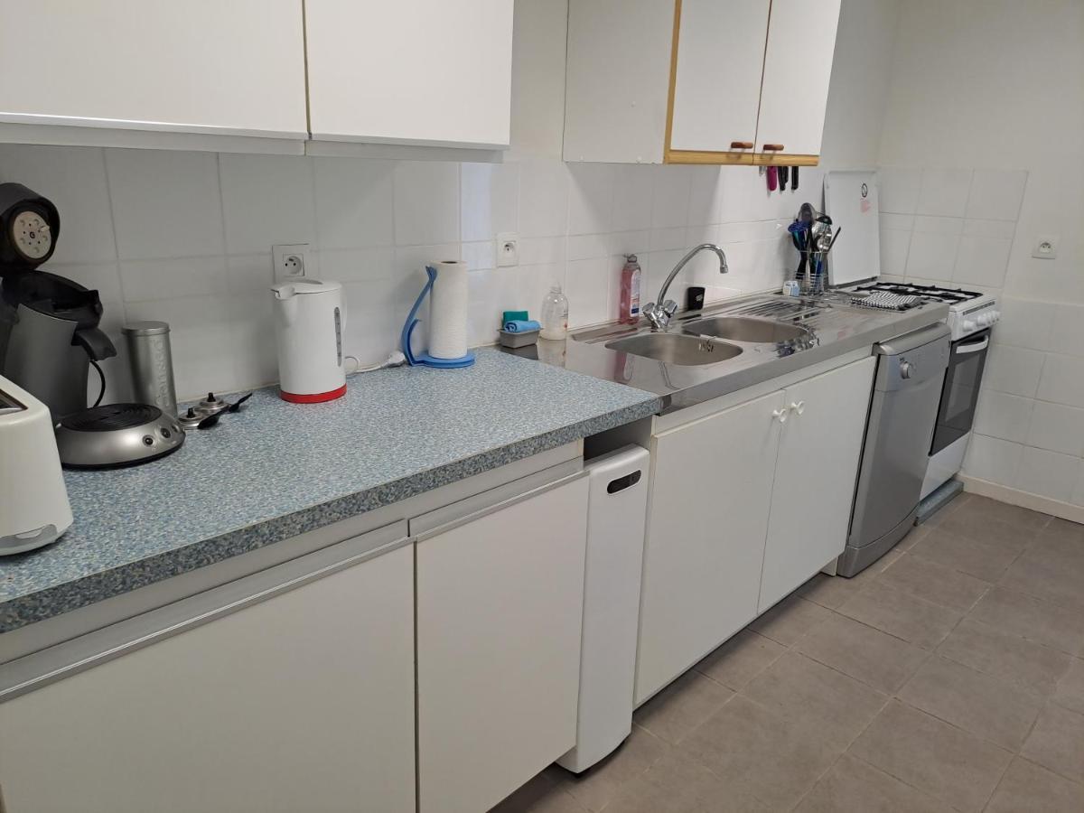 Gite De Ningles Outreau 6 Personnes 2 Chambres Salle De Bain Chacune מראה חיצוני תמונה