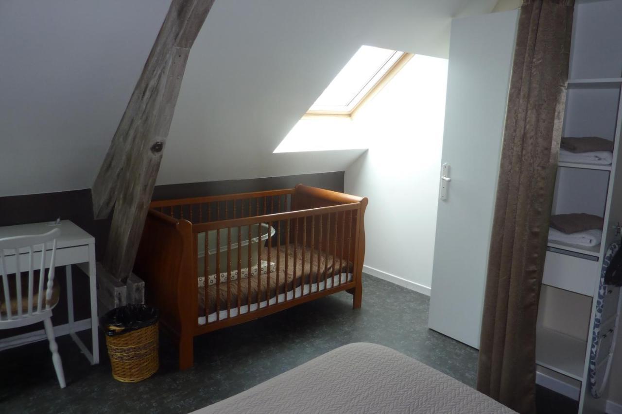 Gite De Ningles Outreau 6 Personnes 2 Chambres Salle De Bain Chacune מראה חיצוני תמונה