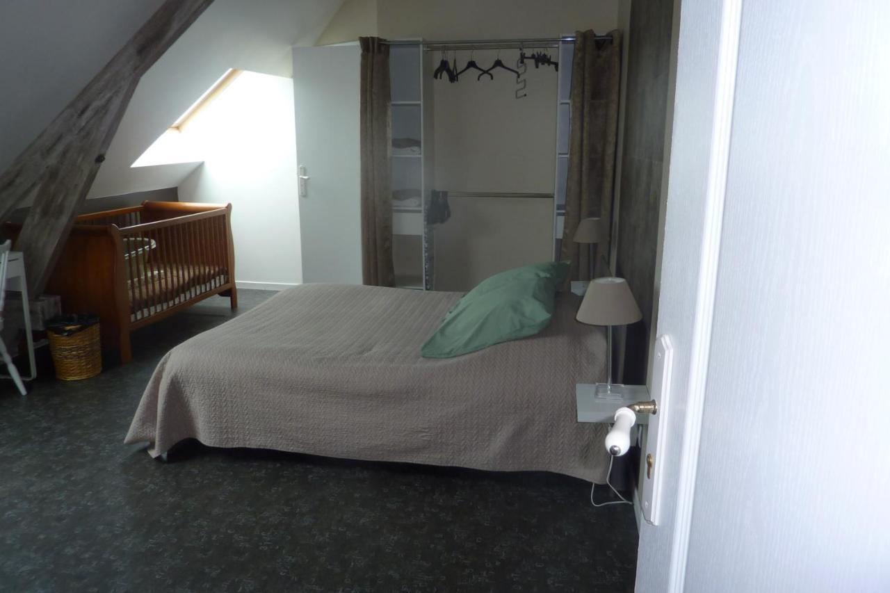 Gite De Ningles Outreau 6 Personnes 2 Chambres Salle De Bain Chacune מראה חיצוני תמונה