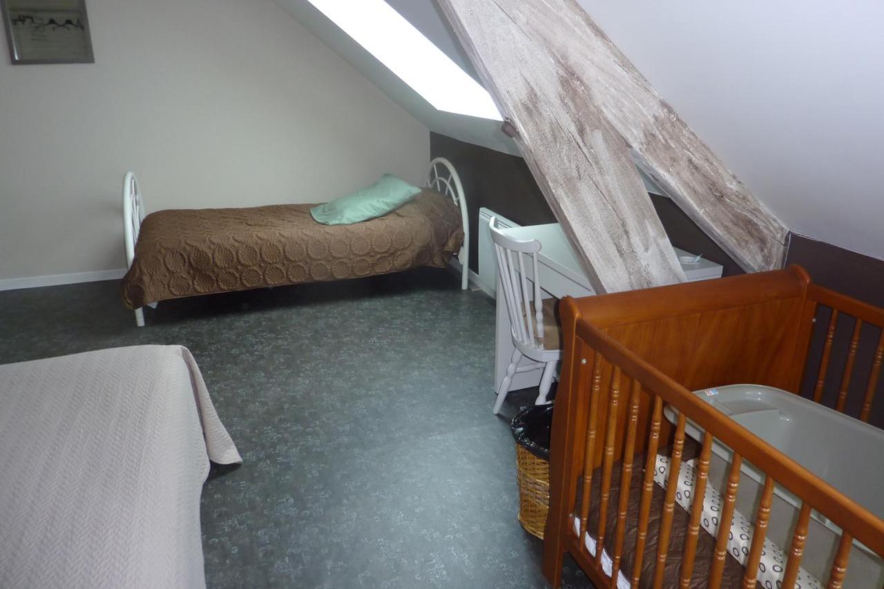 Gite De Ningles Outreau 6 Personnes 2 Chambres Salle De Bain Chacune מראה חיצוני תמונה