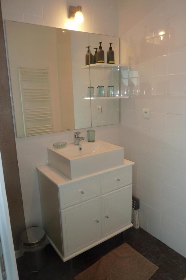 Gite De Ningles Outreau 6 Personnes 2 Chambres Salle De Bain Chacune מראה חיצוני תמונה