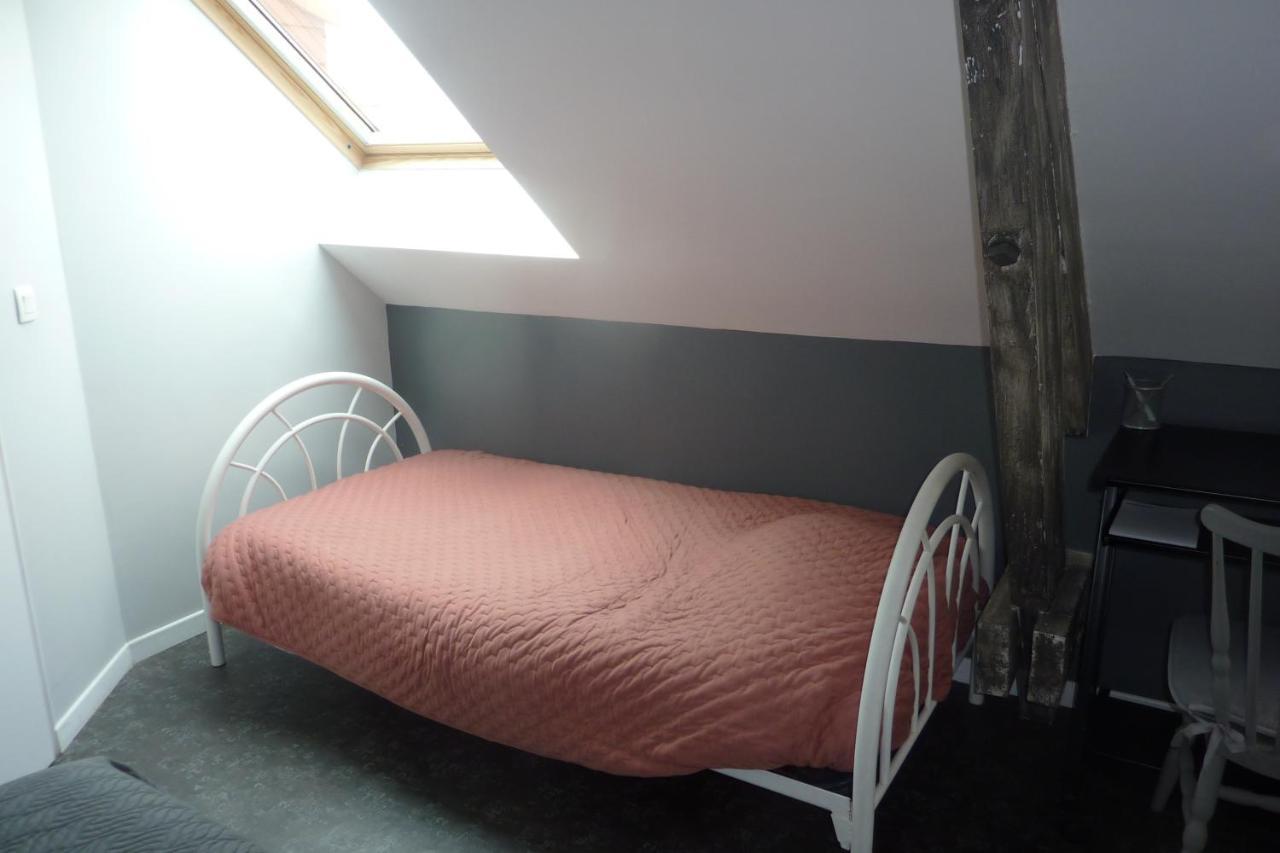 Gite De Ningles Outreau 6 Personnes 2 Chambres Salle De Bain Chacune מראה חיצוני תמונה