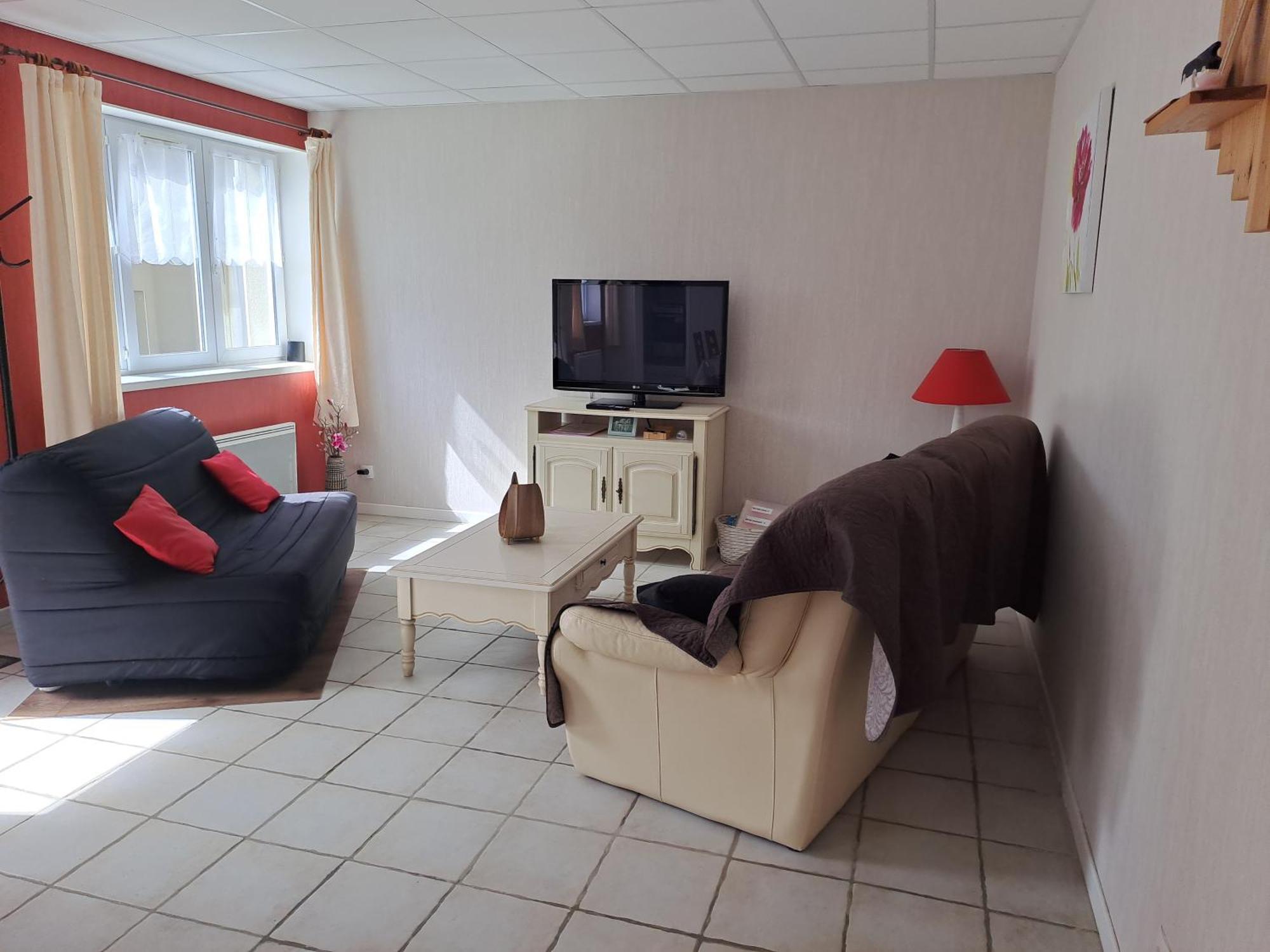 Gite De Ningles Outreau 6 Personnes 2 Chambres Salle De Bain Chacune מראה חיצוני תמונה