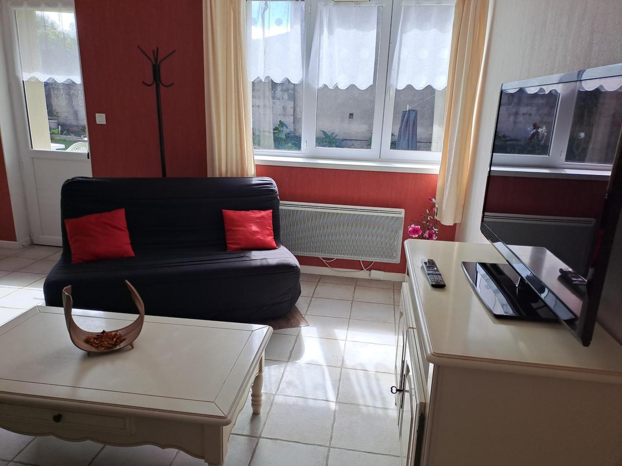 Gite De Ningles Outreau 6 Personnes 2 Chambres Salle De Bain Chacune מראה חיצוני תמונה