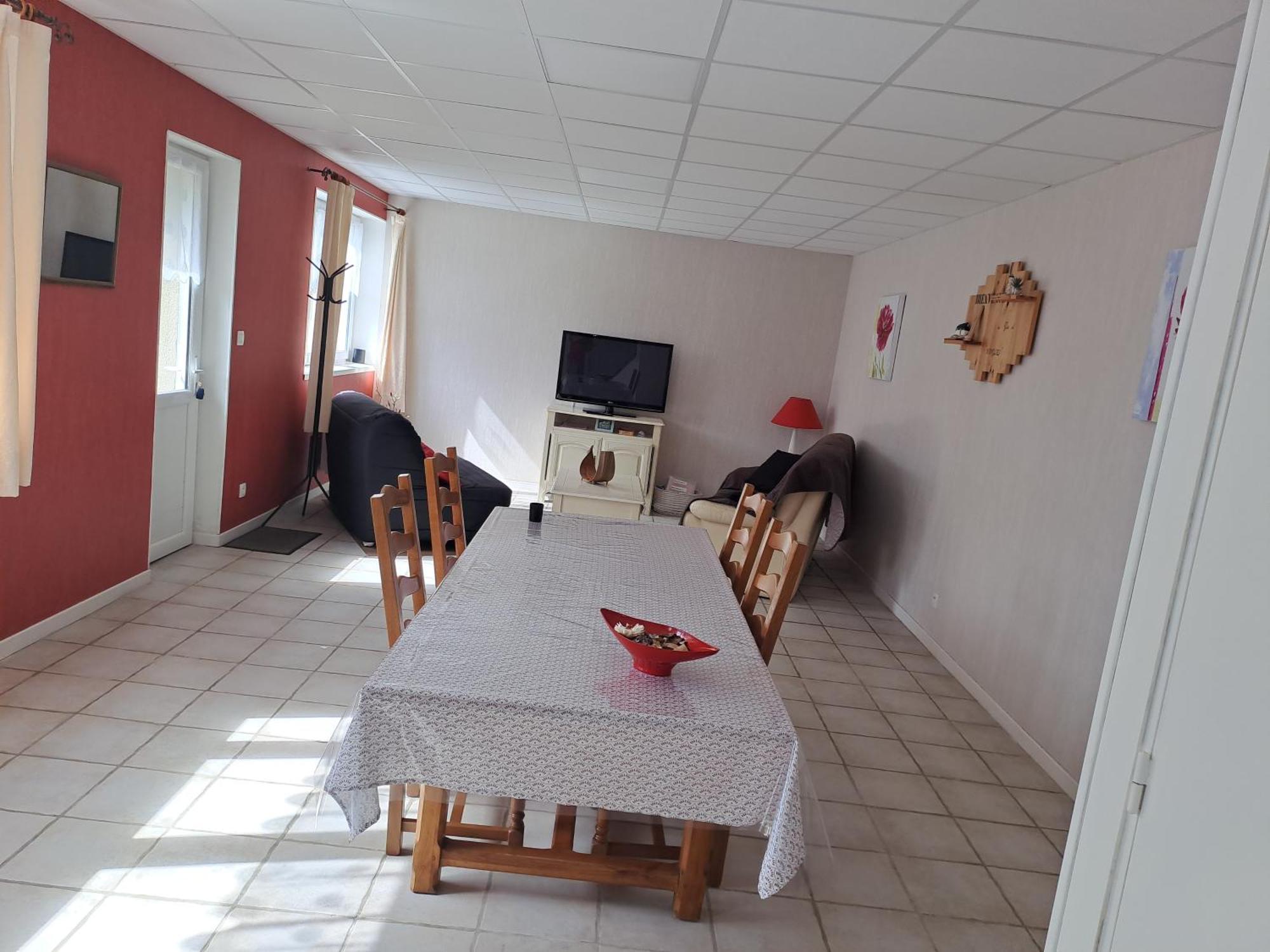 Gite De Ningles Outreau 6 Personnes 2 Chambres Salle De Bain Chacune מראה חיצוני תמונה